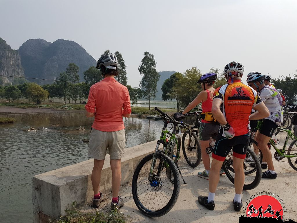 3 Days Cycling To Van Long Nature Reserve - Cuc Phuong -Ninh Binh