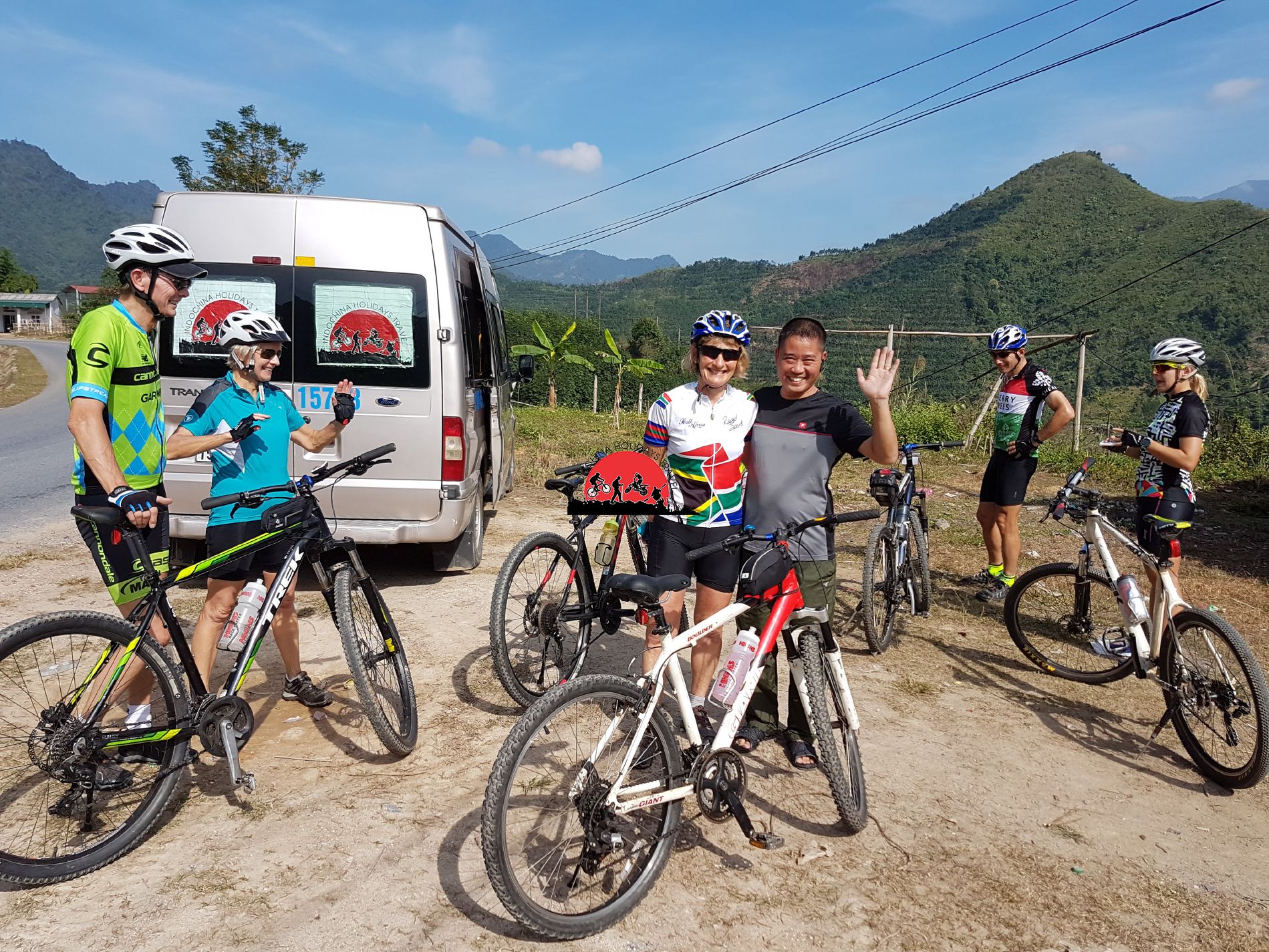 Vietnam Dirt Trails Bike Tour – 7 Days