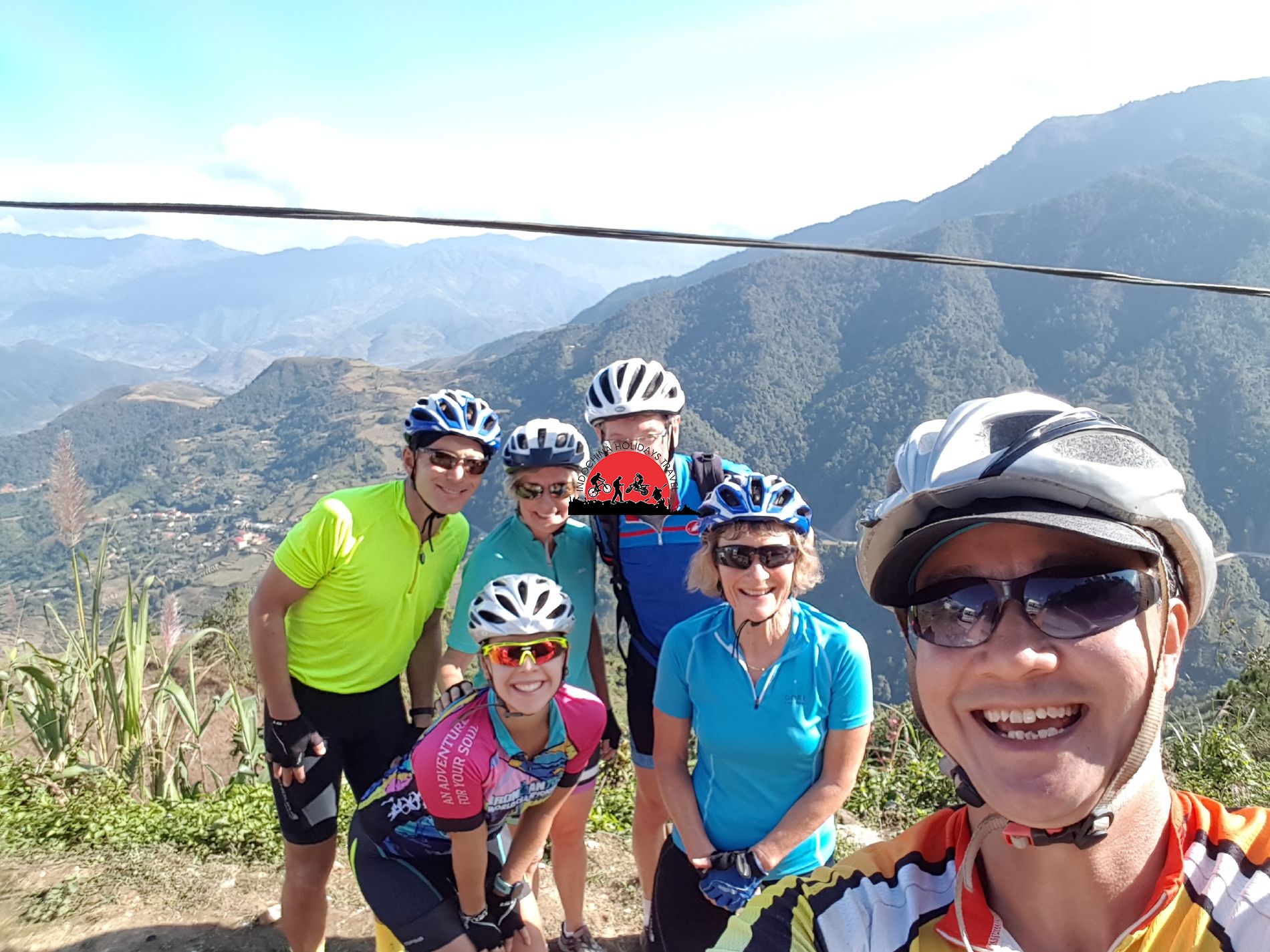 Hanoi Cycle To Hilltribes Of Ha Giang Plateau – 7 days