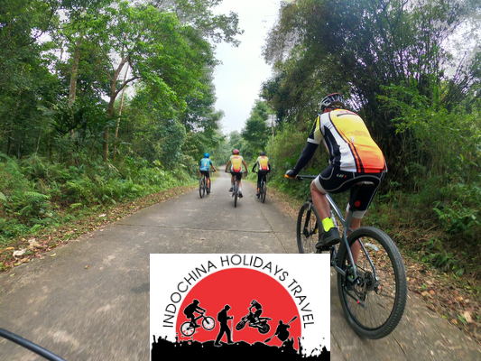 7 Days Vietnam Mountain Cycling Tour