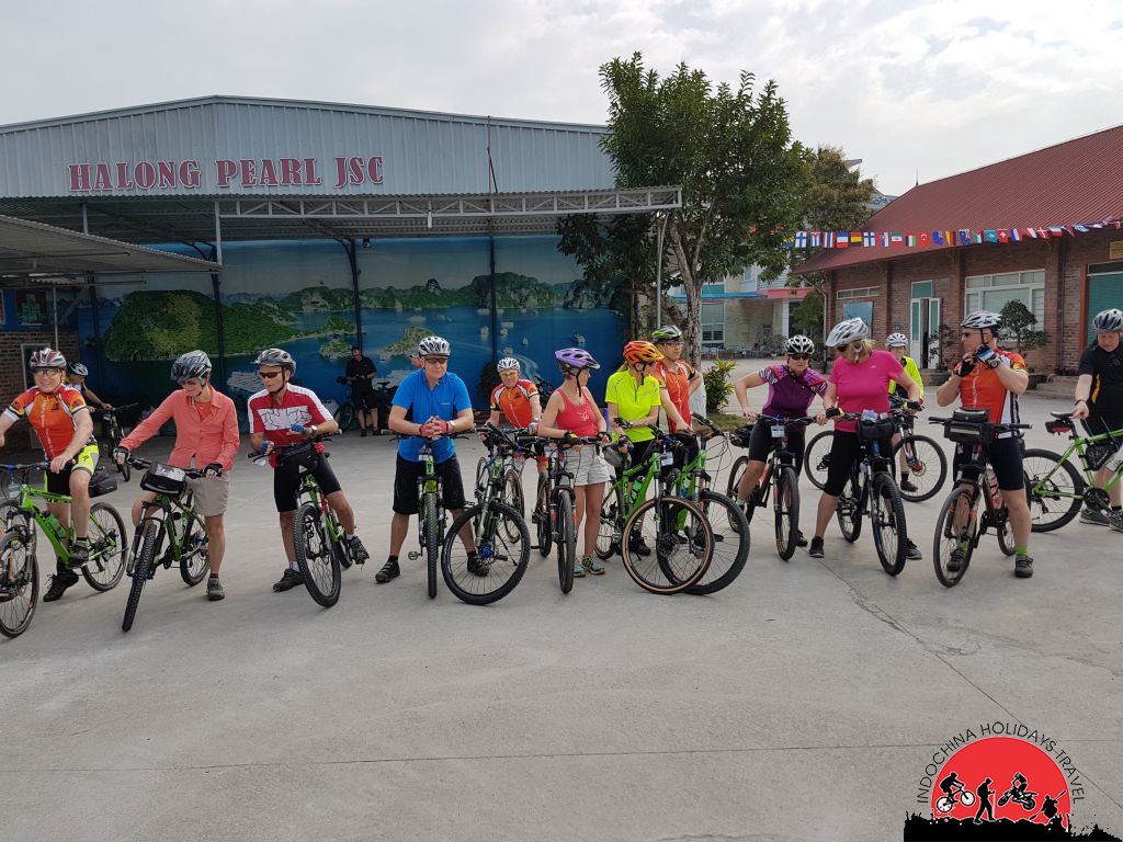 24 Days Laos Cycling To Cambodia Tours