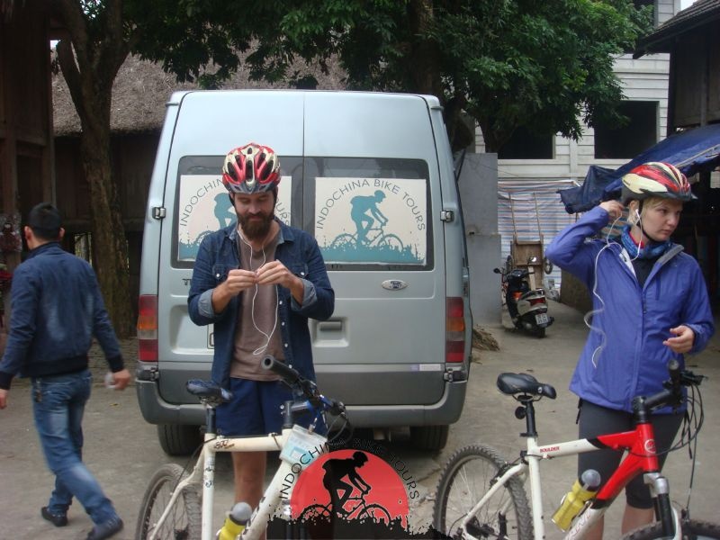 6 Days Luang Prabang Free And Easy Cycling Holiday