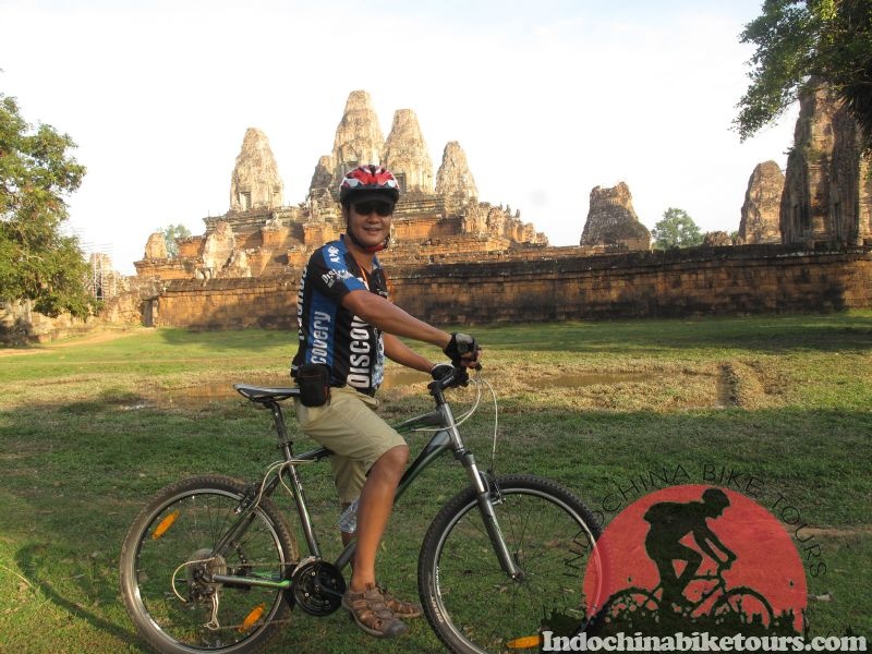 9 days Siem Reap Cycling To Sihanoukville Beach