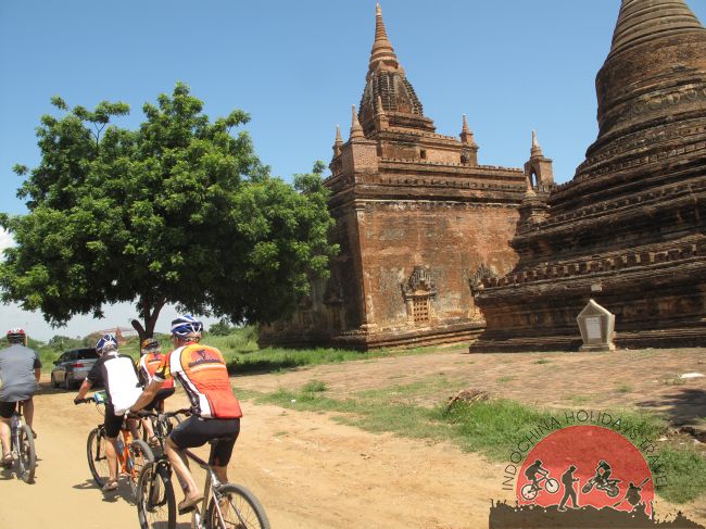 2 days Ban Chomphet Experience Cycling and Trekking Trip