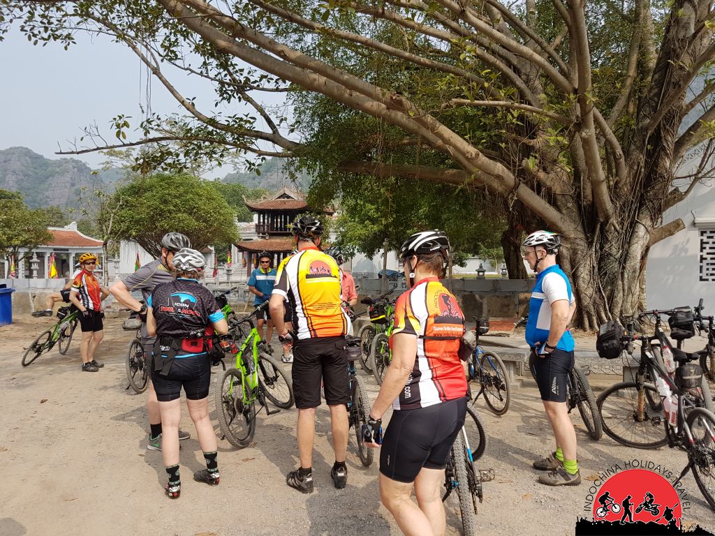 7 days PhnomPenh - Mekong River and Preah Vihea Cycle Tours