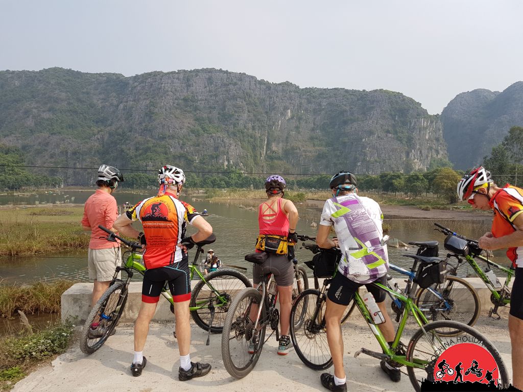 8 days Hue BikingTo Hanoi Via Ho Chi Minh Trails