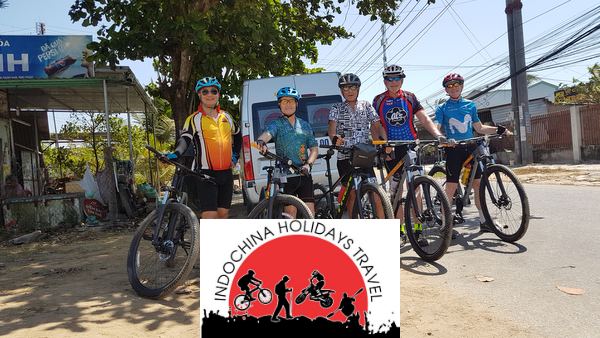 Luang Prabang cycling to Vientiane - 5 Days