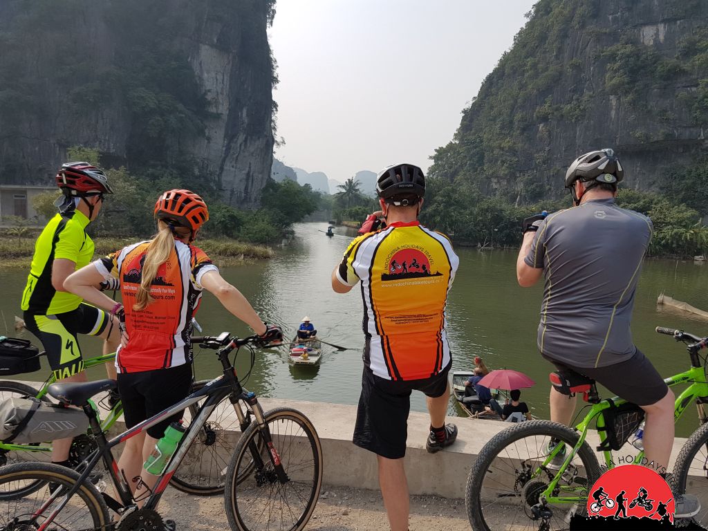 8 days Southern Phnom Penh Adventure Cycling Tours