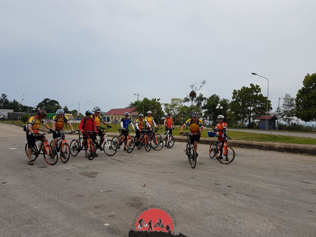 Cebu and  Bohol Island Cycling Tours - 6 Days