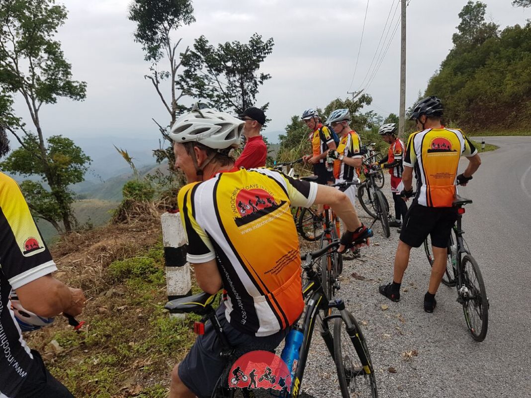Bangkok Cycling To Siem Reap To Hanoi Tour - 20 Days