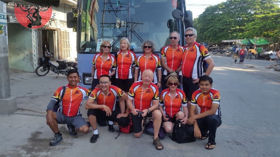 Thailand Cycling  To Laos and Vietnam Tour – 20 Days