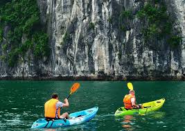 Catba Trekking And LanHa Bay Kayaking – 4 Days