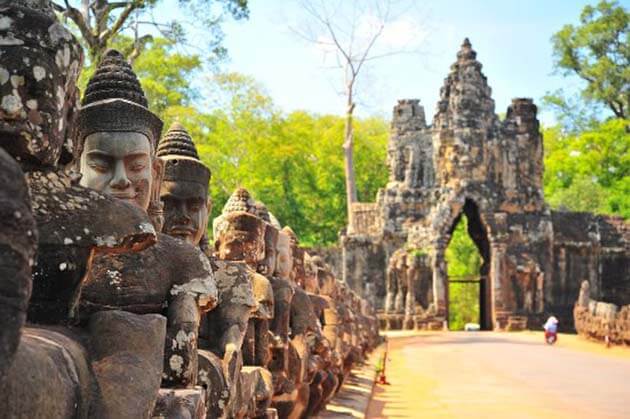 Cambodia and Vietnam with Bangkok Tour - 21 Days