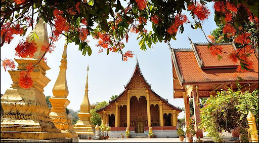 Vientiane, Luang Prabang to 4000 Islands Tour - 8 Days