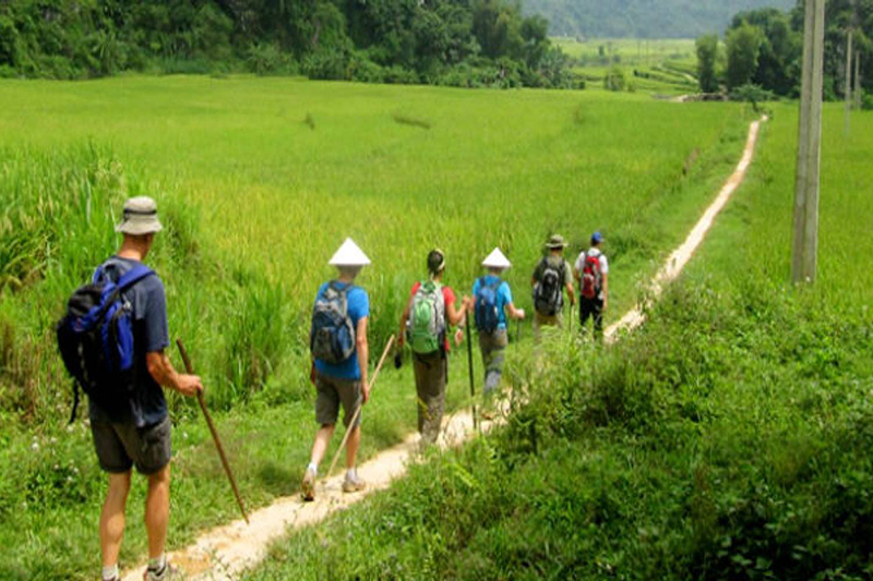 Trekking from Luang Prabang to Hanoi - 13 Days