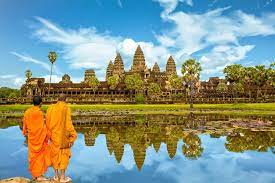 Siem Reap with Angkor Wat Tour - 4 Days